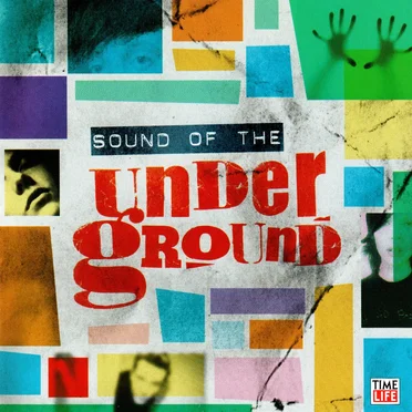 Sound of the Underground by Various Artists - album cover