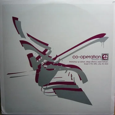 Co‐Operation Session II by Various Artists - album cover