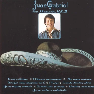 Juan Gabriel con mariachi, volumen II