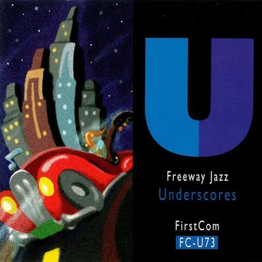 Freeway Jazz by Ruben Ayala - album cover