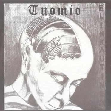 Elinkautinen by Tuomio - album cover