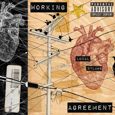 Working Agreement by Local Bylaws - album cover
