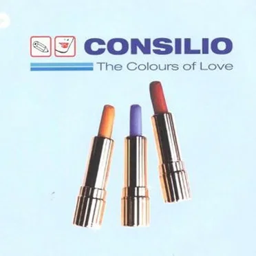 The Colours of Love by Consilio - album cover