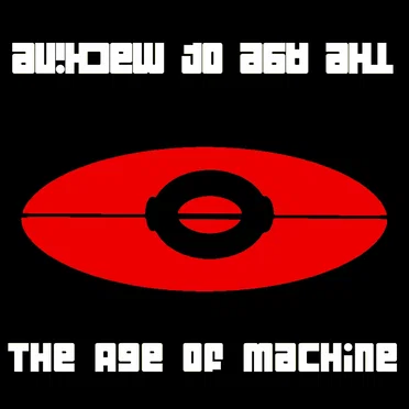 The Age of Machine by Darkpassline - album cover