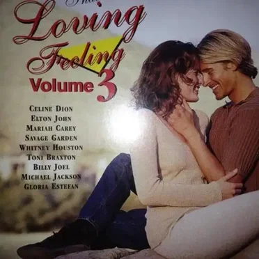 That Loving Feeling Volume 3 by Various Artists - album cover