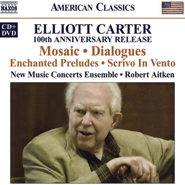 Elliot Carter: 100th Anniversary Release