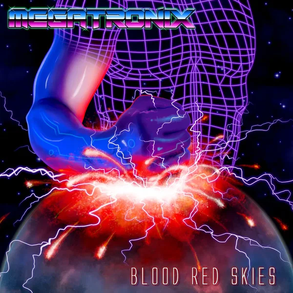 Blood Red Skies