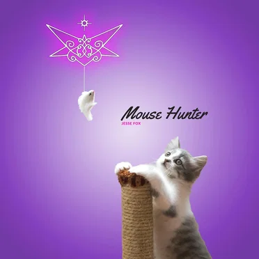 Mouse Hunter by Jesse Fox - album cover