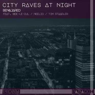 City Raves at Night