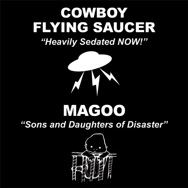 Heavily Sedated NOW! / Sons and Daughters of Disaster