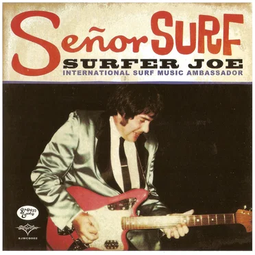 Señor Surf by Surfer Joe - album cover