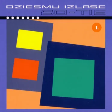 80-tie #1 by Various Artists - album cover
