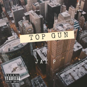 Top Gun by Jay-P - album cover
