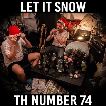 Let It Snow by TH Number 74 - album cover