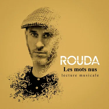Les mots nus (lecture musicale) by Rouda - album cover