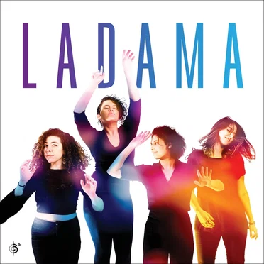 LADAMA by LADAMA - album cover