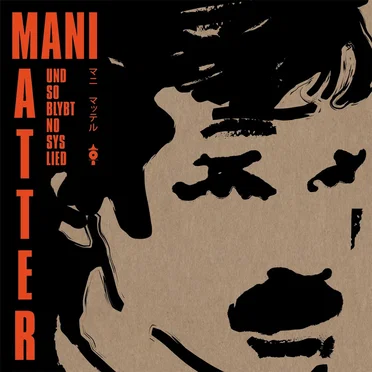 Und so blybt no sys Lied by Mani Matter - album cover