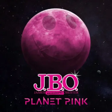 Planet Pink by J.B.O. - album cover