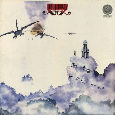 Clear Blue Sky by Clear Blue Sky - album cover