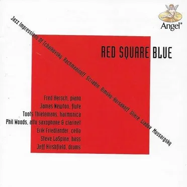 Red Square Blue: Jazz Impressions of Russian Composers