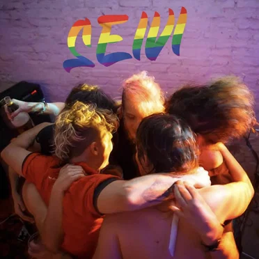 Seivi by Kumbia Queers - album cover