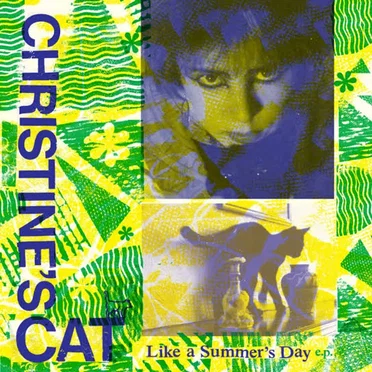 Like A Summer’s Day by Christine's Cat - album cover