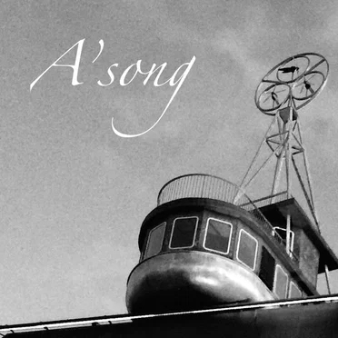 A'song by Declan Zapala - album cover