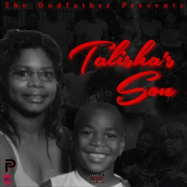 Talisha's Son by The Godfather - album cover