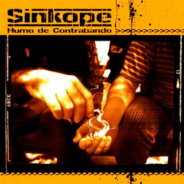 Humo de contrabando by Sinkope - album cover