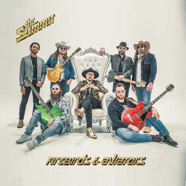 Firebirds and Aviators by The Summit - album cover