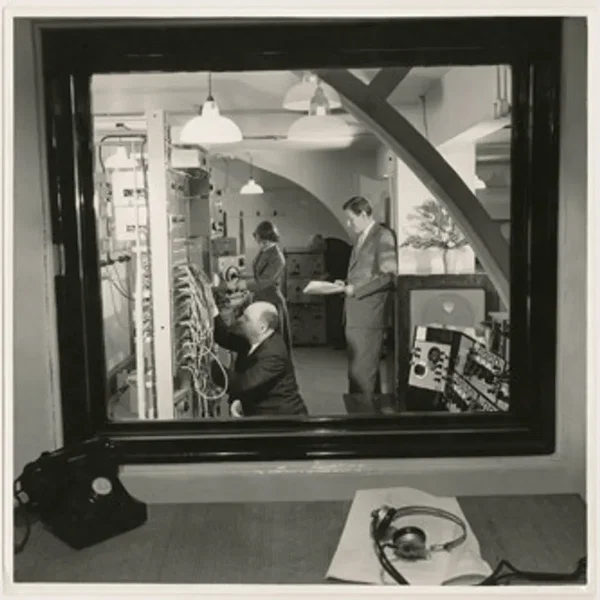 The Daphne Oram Tapes, Volume 1