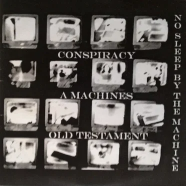 Conspiracy a Machines Old Testament