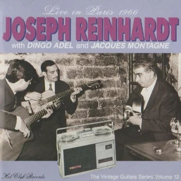 Live In Paris 1966