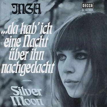 ...da hab' ich eine Nacht über ihn nachgedacht