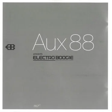 Electro Boogie by AUX 88 - album cover