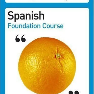 Spanish: Foundation Course by Michel Thomas - album cover