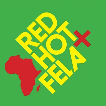 Red Hot + Fela by Various Artists - album cover