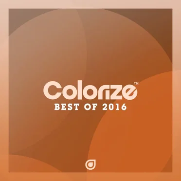 Colorize: Best of 2016 by Various Artists - album cover