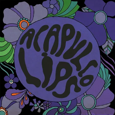 Acapulco Lips by Acapulco Lips - album cover