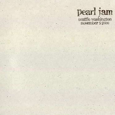 2000-11-05: Seattle, WA, USA (#71)