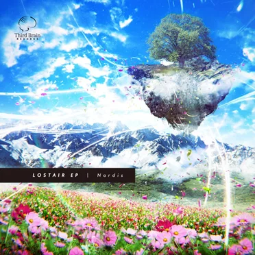 LOSTAIR EP by Nardis - album cover