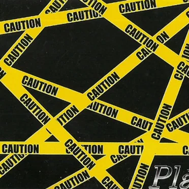 CAUTION!
