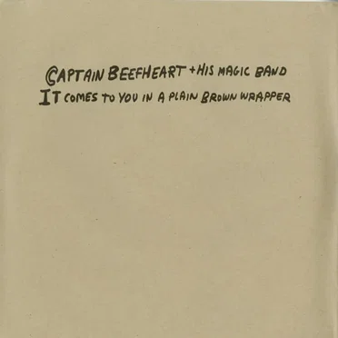 It Comes To You in a Plain Brown Wrapper