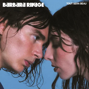 Tout sera beau by Barbara Rivage - album cover