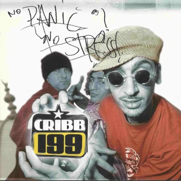 No Panic - No Stress by Cribb 199 - album cover
