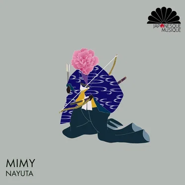 Nayuta by mimy - album cover