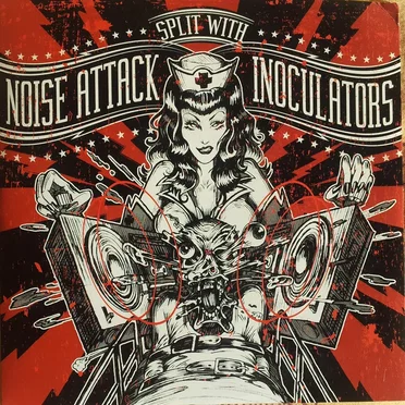 Noise Attack Split With Inoculators