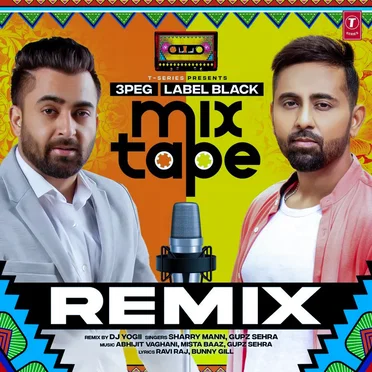 3 Peg / Label Black (Remix)