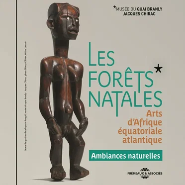 The Equatorial Forest / La Forêt équatoriale by Pierre Huguet - album cover