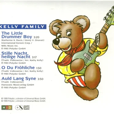 Weihnachten bei den Kellys
